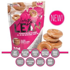 LADYBOSS LEAN GLAZED DONUTS